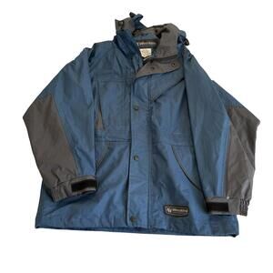 Wetskins Kid's Full Zip Rain Jacket Size XL